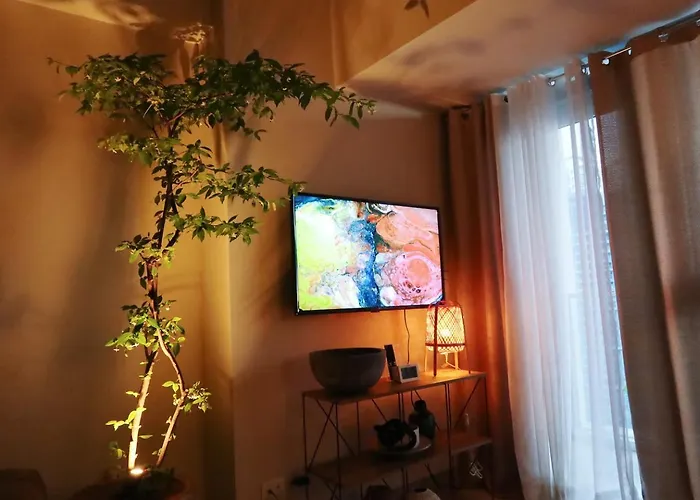 Aparthotel Muji 1br In Uptown Parksuites Bgc Manila