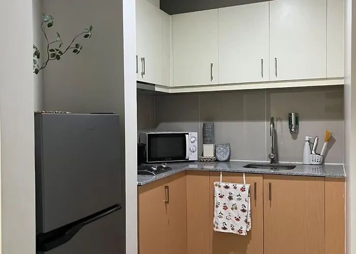 Aparthotel Muji 1br In Uptown Parksuites Bgc *